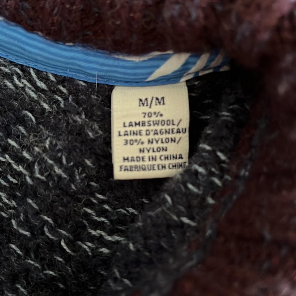 Men’s Tommy Bahama Jeans Brand Sweater Size Medium - Picture 6 of 8